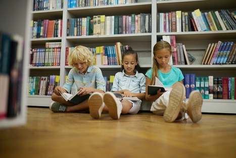 Teachers Are Still Teaching Older Students Basic Reading Skills, Survey Finds | Education 2.0 & 3.0 | Scoop.it