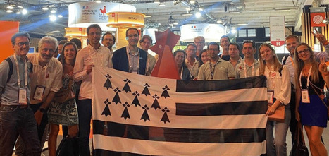 VivaTech 2026 : d&eacute;ambulation au c&oelig;ur de l&rsquo;innovation | Pour innover en agriculture | Scoop.it