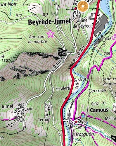Beyrède-Jumet-Camous : une commune nouvelle en vallée d'Aure | Vallées d'Aure & Louron - Pyrénées | Scoop.it