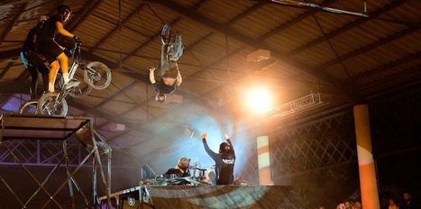 «Festibike» le festival du vélo pour tous ce week-end - 02/05/2018 | Lacroix-Falgarde | Scoop.it