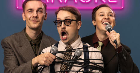 KAJ h&aring;ller greppet om Vegatoppen &ndash; vem f&aring;r din r&ouml;st den h&auml;r veckan? | Vegatoppen | 1Uutiset - Lukemisen t&auml;hden | Scoop.it