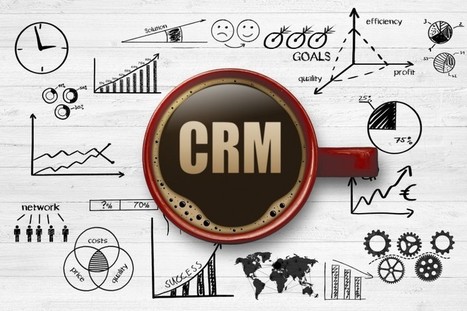 Las 8 funciones esenciales de un buen sistema CRM | Grandes Pymes | Temas curiosos o diversos | Scoop.it