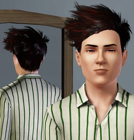 Les nouveautés du CAS dans University << Sims Artists | Les Sims | Scoop.it