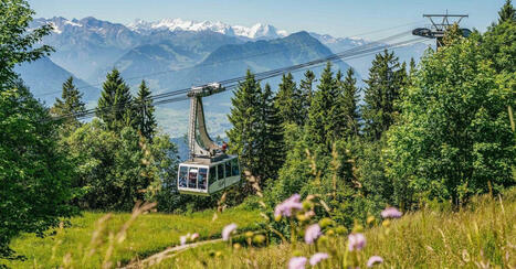 Schweiz: Seilbahnen machen immer mehr Umsatz im Sommer | News aus der Seilbahn- und Wintersportwelt -- Nouvelles du monde des remontées mécaniques et du sport d'hiver | Scoop.it