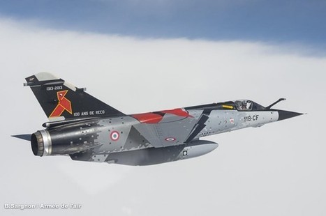 Les Mirage fran&ccedil;ais prennent l&rsquo;air, cot&eacute; balte | DEFENSE NEWS | Scoop.it