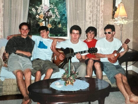 What my high school principal taught me about being young &mdash; and growing up | by&nbsp;David Tanklefsky | Cognoscenti | WBUR.org | Schools + Libraries + Museums + STEAM + Digital Media Literacy + Cyber Arts + Connected to Fiber Networks | Scoop.it