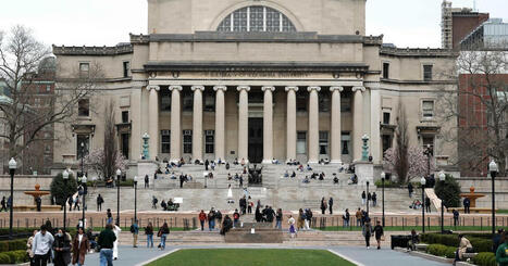 Universidade Columbia chega a acordo com Trump e deve pagar multa de US$ 220 milhões ao governo | Inovação Educacional | Scoop.it
