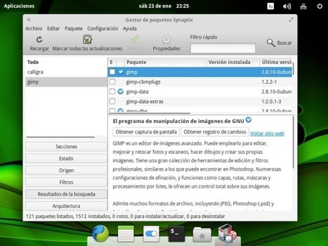 Edita fotos en Linux con estas alternativas a Photoshop | TIC & Educación | Scoop.it