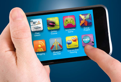 EdWeek -  Digital Tools Expand Options for Personalized Learning | Personalize Learning (#plearnchat) | Scoop.it