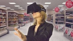 Million Consumers Will Shop in Augmented Reality Online and In-Store by 2020- GARTNER | simulateurs | Scoop.it