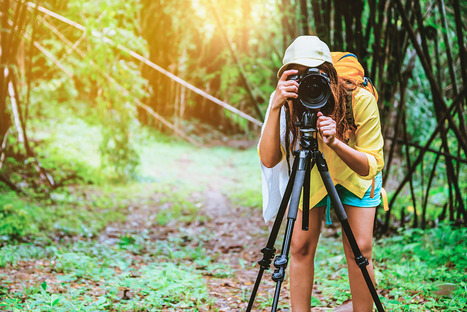 13 Buenas Situaciones en las que Usar Trípode con tus Fotos | Educación, TIC y ecología | Scoop.it