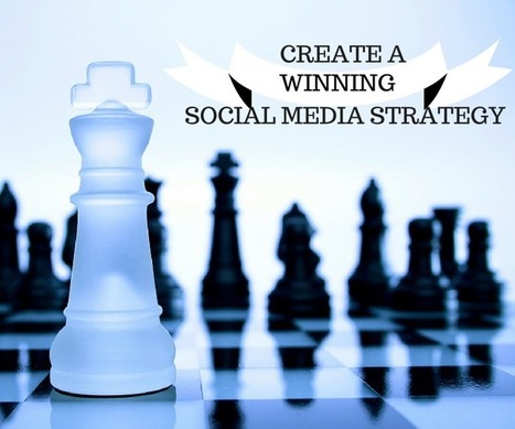 Cómo desarrollar una estrategia ganadora en Social Media | El rincón del Social Media | Scoop.it