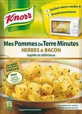Knorr met les légumes en papillote | Innovation Agro-activités et Bio-industries | Scoop.it