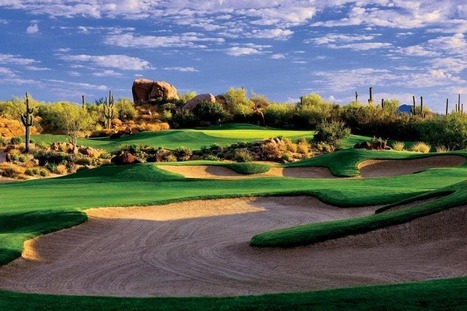The Ultimate Winter Golf Getaway: The Best Of Arizona Golf | Industry 411 - Waste Management | Scoop.it