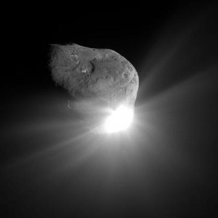 European asteroid smasher could bolster planetary defense | Science, Space, and news from 'out there' | Scoop.it