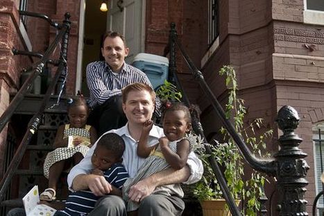 Black, blanc, gay, une vie de famille | Chronique des Droits de l'Homme | Scoop.it