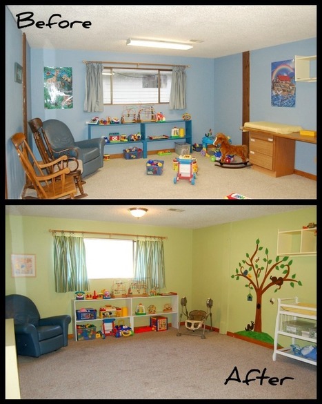 church nursery ideas