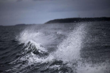 SVT: It&auml;merest&auml; h&auml;visi 275 000 miljardia litraa vett&auml; | 1Uutiset - Lukemisen t&auml;hden | Scoop.it