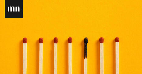 Testaa 9 kysymyksen avulla, oletko vaarassa uupua | 1Uutiset - Lukemisen t&auml;hden | Scoop.it