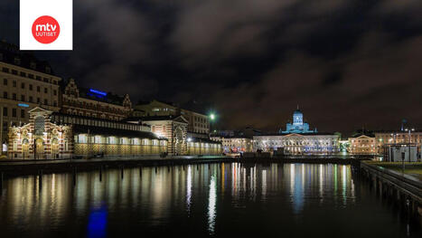 Lumi j&auml;&auml;m&auml;ss&auml; haaveeksi etel&auml;ss&auml; | MTV Uutiset | 1Uutiset - Lukemisen t&auml;hden | Scoop.it