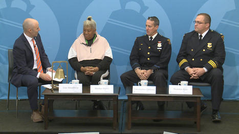 Change from Within: Empathy, Humanity, and Improving Police Response | The City Club Forum | Empathy and Justice | Scoop.it