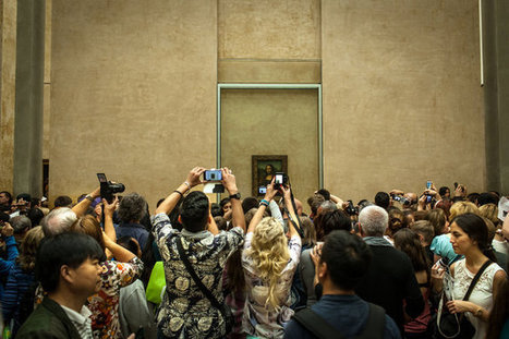 The Art of Slowing Down in a Museum | Psicología y Terapia.     Psychology & Therapy | Scoop.it