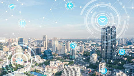 Smart city o ciudad inteligente, en qué consiste | New Jobs | Scoop.it