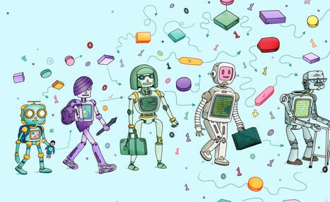 ‎Programmieren für jedes Alter: App Store-Story | Lernen mit iPad | Scoop.it