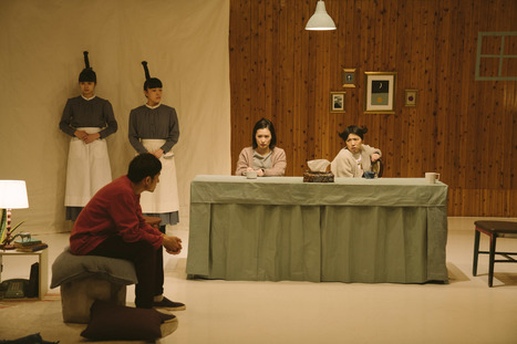 Causticités nipponnes | Revue de presse théâtre | Scoop.it
