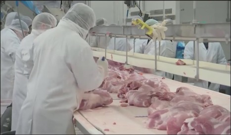 64 travailleurs infectés au #COVID19 à l’usine #Cargill de Chambly, au Québec | Gestion de crise | Scoop.it