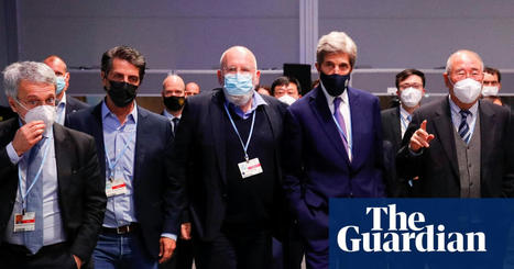 What are the key points of the Glasgow climate pact? | Cop26 | The Guardian | Microeconomics: IB Economics | Scoop.it