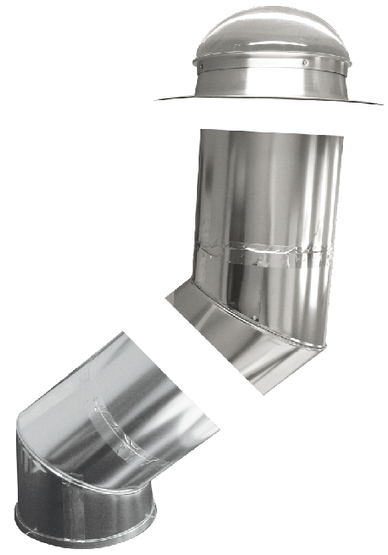 Conduits Hexatube d&rsquo;Hexadome : la lumi&egrave;re naturelle au service du b&acirc;timent | Build Green, pour un habitat &eacute;cologique | Scoop.it