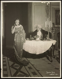 Forgotten Opera Singers: Lina Scavizzi (Soprano) (Ascoli Piceno 1898 - ?) | Good Things From Italy - Le Cose Buone d'Italia | Scoop.it