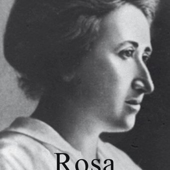 Rosa Luxemburg on Twitter | Autour du Centenaire 14-18 | Scoop.it