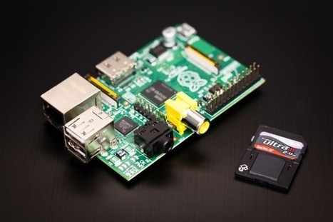 Raspberry Pi squeezes 50% performance boost with turbo mode - SlashGear | opexxx | Scoop.it