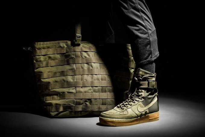 od green nikes