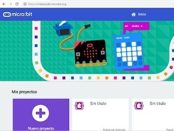 PROGRAMAR COCHE MICRO:BIT PASO A PASO | tecno4 | Scoop.it