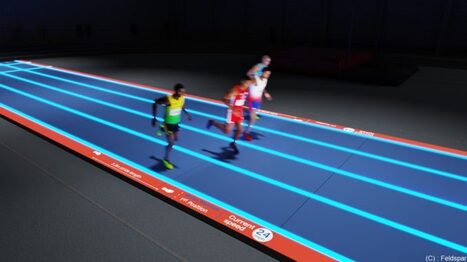 Athlétisme. Feldspar développe une piste dotée de capteurs | 5 - Equipements et lieux de pratique | Scoop.it