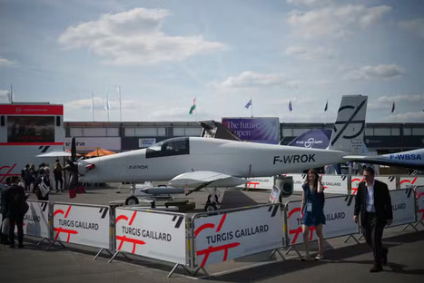 La France lance une course dans les grands drones pour tenter de rattraper son retard | Actu insertion pro - SOIE Lyon 1 (conseils, marché de l'emploi, évolutions, ...) | Scoop.it