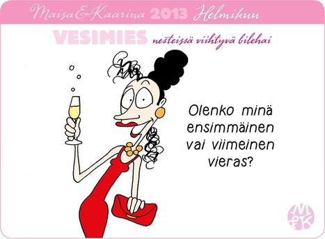 Maisa ja Kaarina | 1Uutiset - Lukemisen tähden | Scoop.it