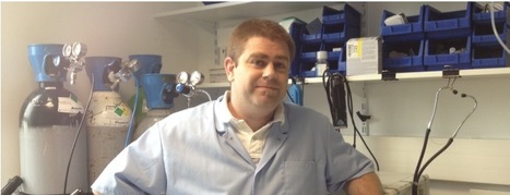 St&eacute;phane Vinit (UVSQ), Prix Medisite 2018 en Neurosciences | Life Sciences Universit&eacute; Paris-Saclay | Scoop.it