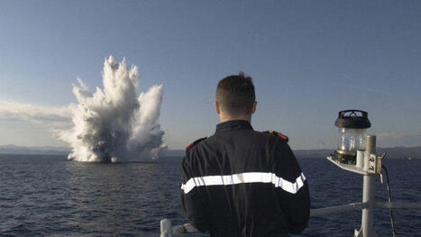 Le d&eacute;troit d&rsquo;Ormuz&nbsp;min&eacute;: une menace s&eacute;v&egrave;re et une complexe neutralisation des engins explosifs | DEFENSE NEWS | Scoop.it