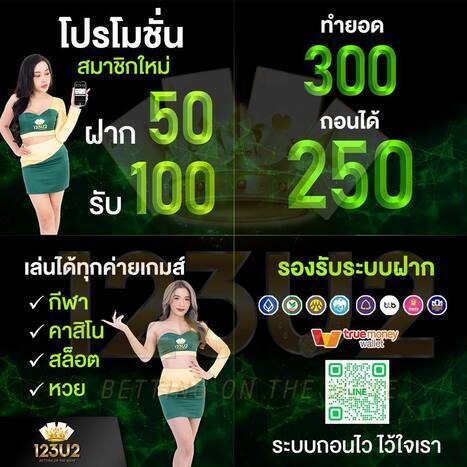เว็บเครดิตฟรี 50 ยืนยันเบอร์ล่าสุด 2024 | เครดิตฟรี ล่าสุด [ของแทร่] | Scoop.it