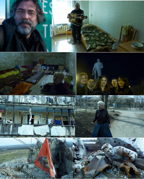 Pepe Escobar dans l’est de l’Ukraine  : de quoi hurler à Donetsk | Koter Info - La Gazette de LLN-WSL-UCL | Scoop.it