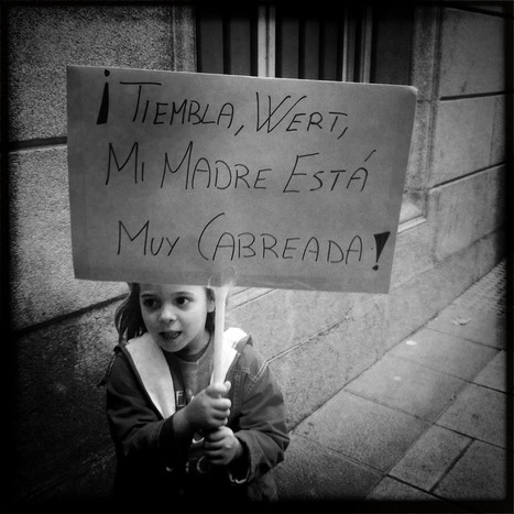 “Tiembla, Wert, mi madre está muy cabreada” | Scoop-it-Ajos para educar y orientar | Scoop.it