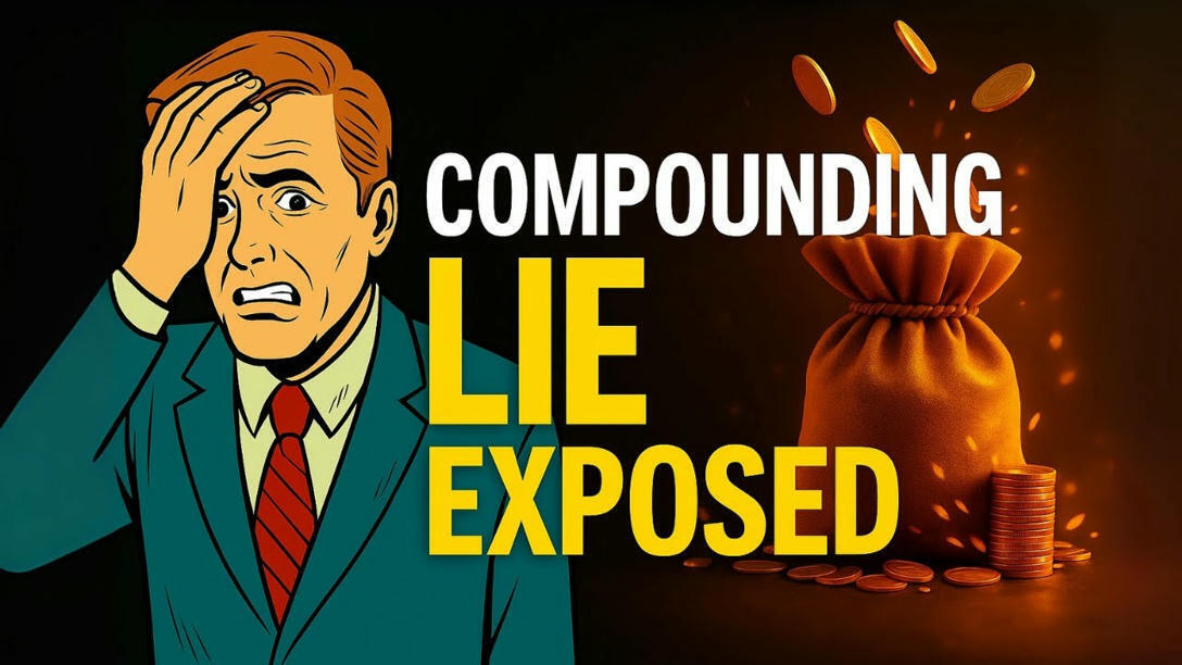The Lie About SIP and Lumpsum Compounding (And ...