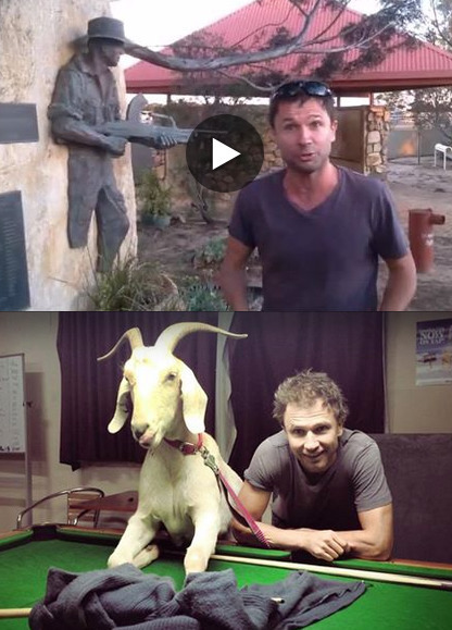 Gary The Goat - Explains the men behind the Victoria Cross....FACEBOOK | Thumpy's 3D House of Airsoft™ @ Scoop.it | Scoop.it