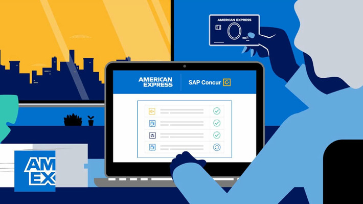 Alliance Amex GBT-Concur: une r&eacute;volution dans les voyages d'affaires&nbsp; | MICE Tourisme d'affaires | Scoop.it