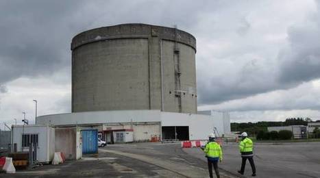 Bretagne : Trente-six ans après sa fermeture, la centrale nucléaire de Brennilis attend toujours son démantèlement | Non au Nucléaire | Scoop.it