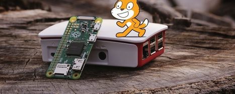 Getting Started With Scratch on the Raspberry Pi | tecno4 | Scoop.it